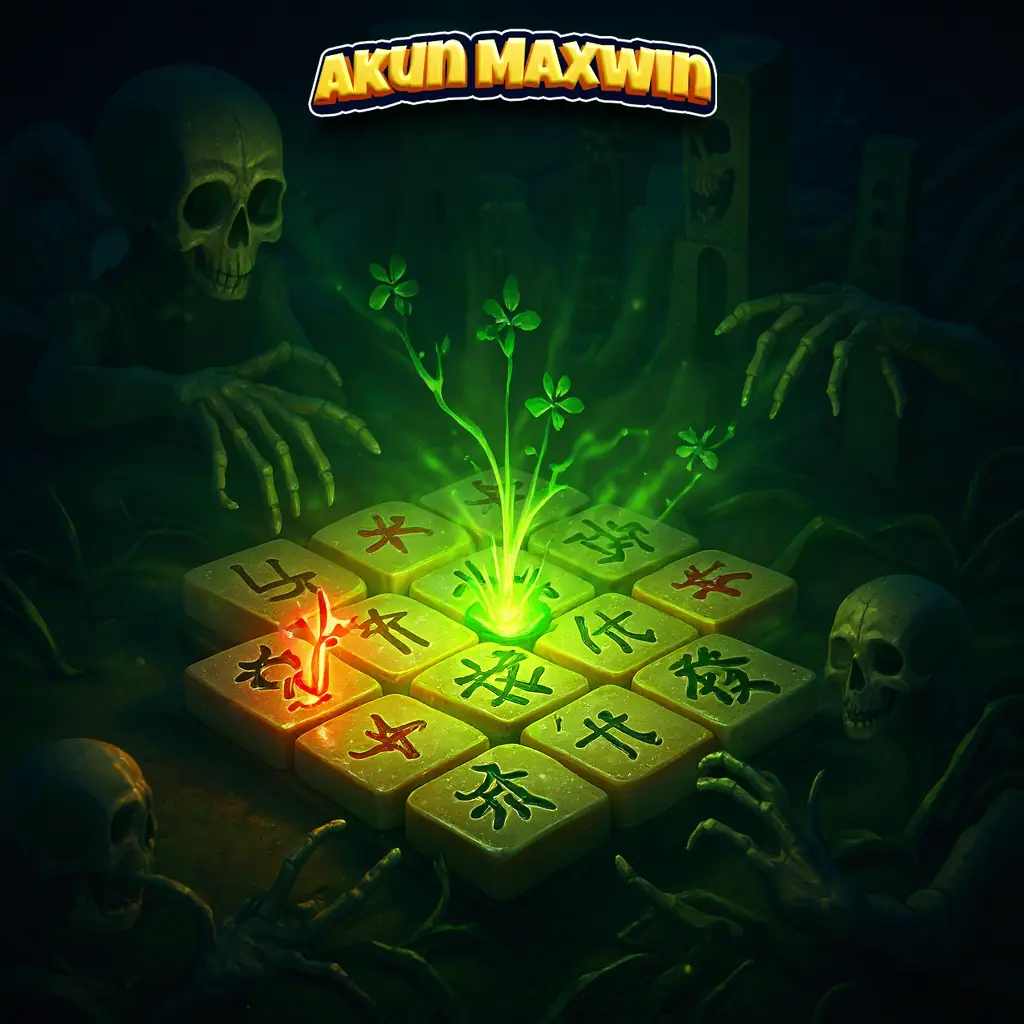 Akun Slot Maxwin