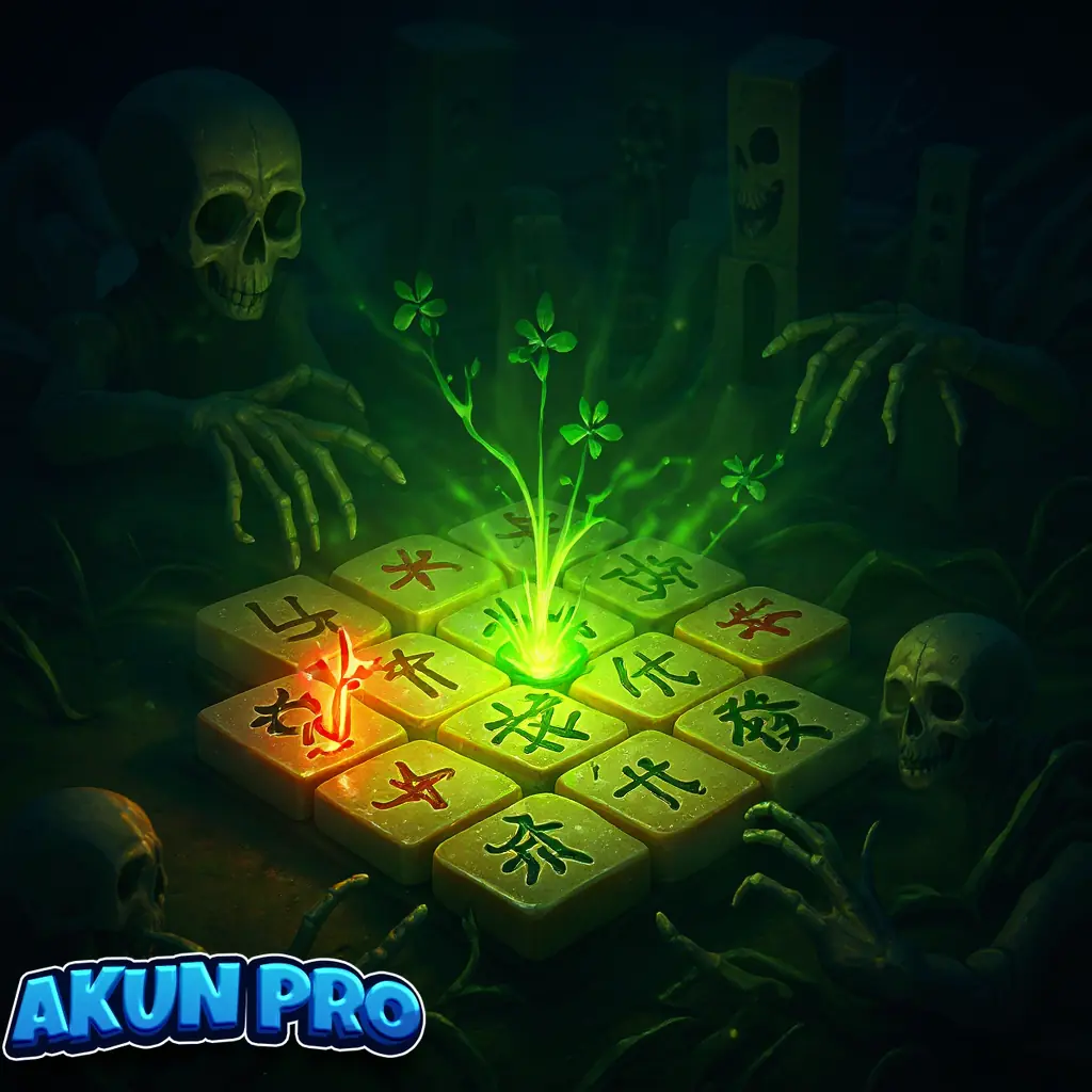 Akun Pro Slot Gacor