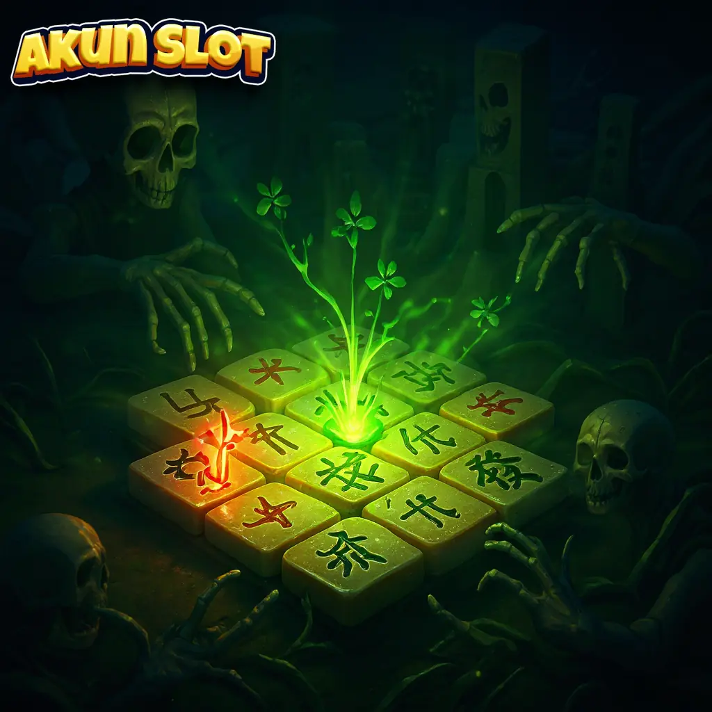 Akun Slot Gacor