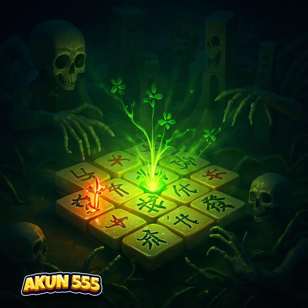 Akun Slot 555