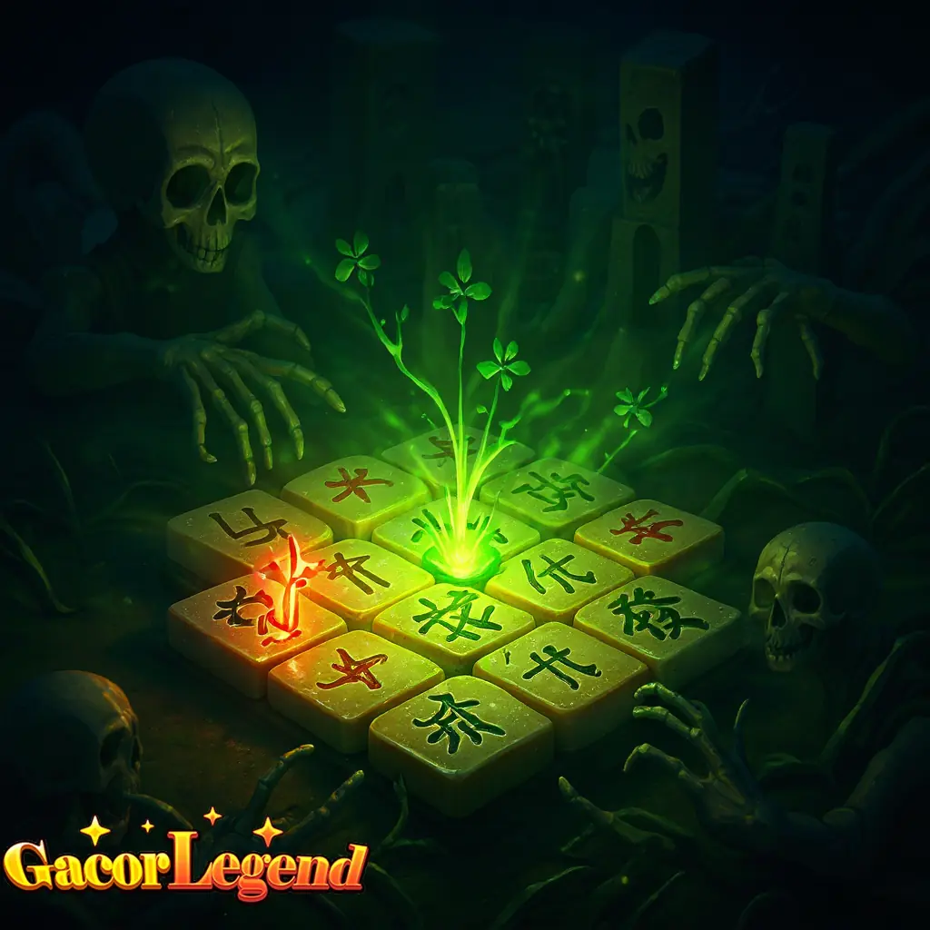 Gacor Legend